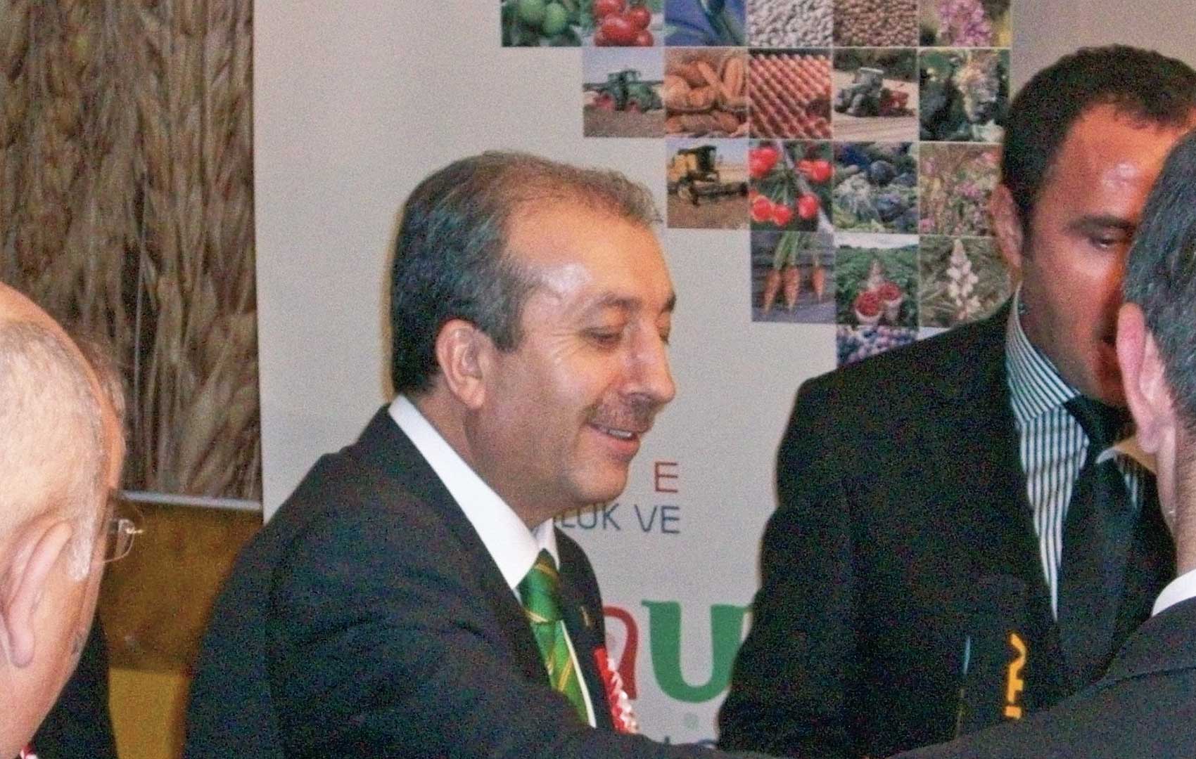 DOĞADAN ÜRETİME GENETİK KAYNAKLAR VE TOHUM TANITIM TOPLANTISI & SERGİSİ