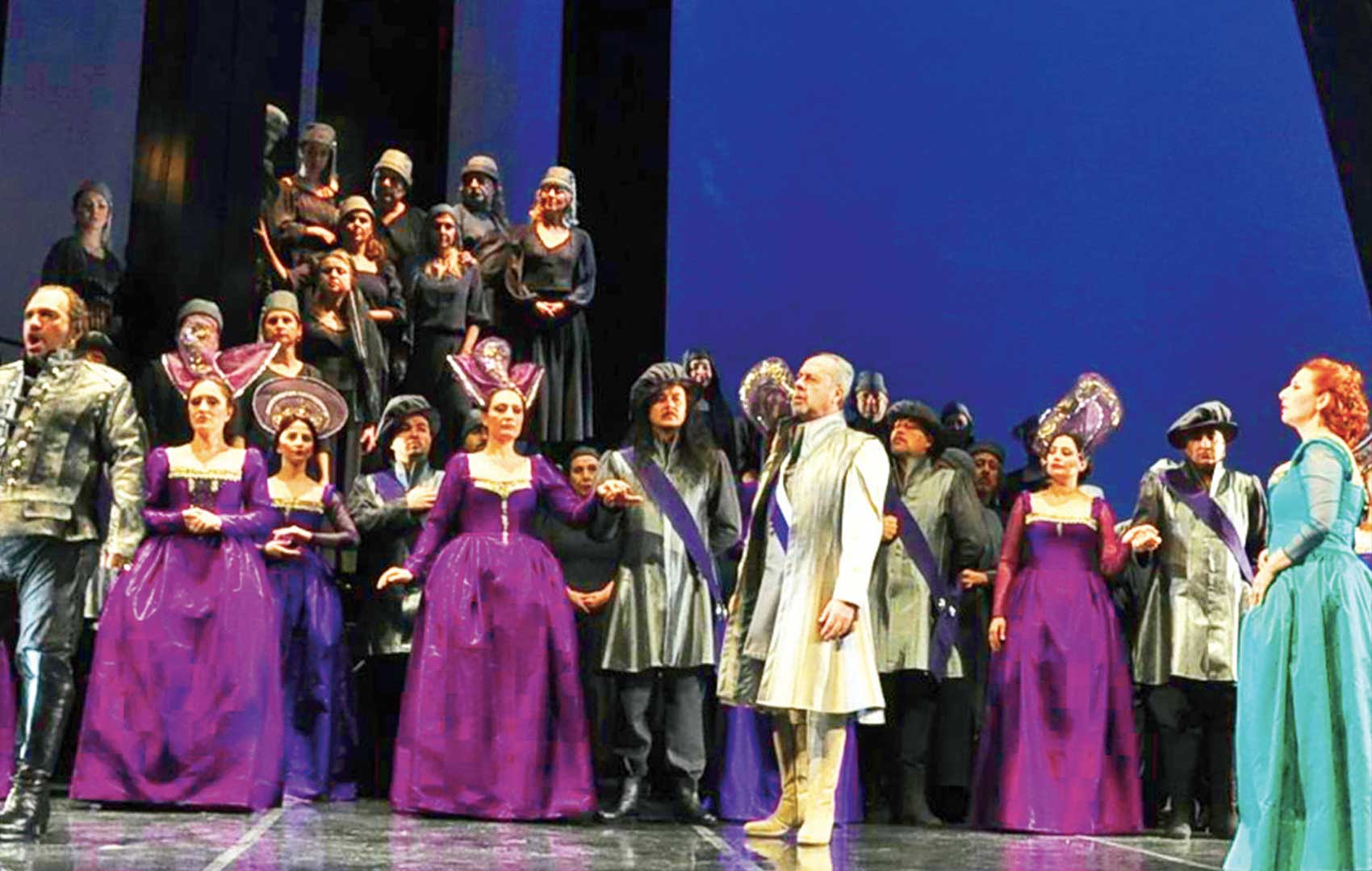 18. ASPENDOS ULUSLARARASI OPERA VE BALE FESTİVALİ