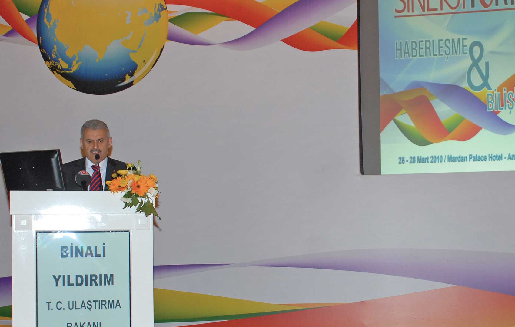 SİNERJİTÜRK HABERLEŞME & BİLİŞİM 2010